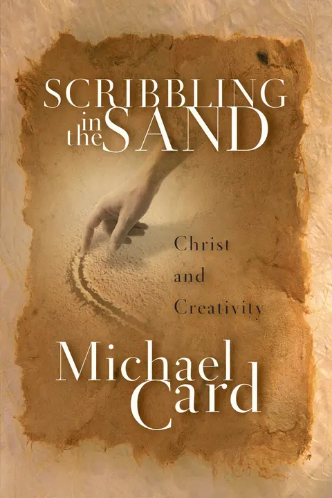 Cover of Scribbling in the Sand