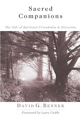 Cover of Sacred Companions