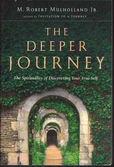 Cover of The Deeper Journey