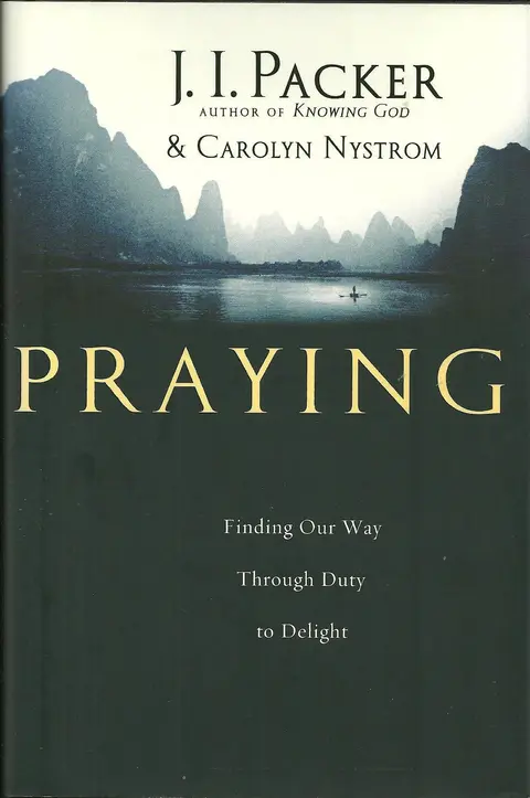 Cover of Praying