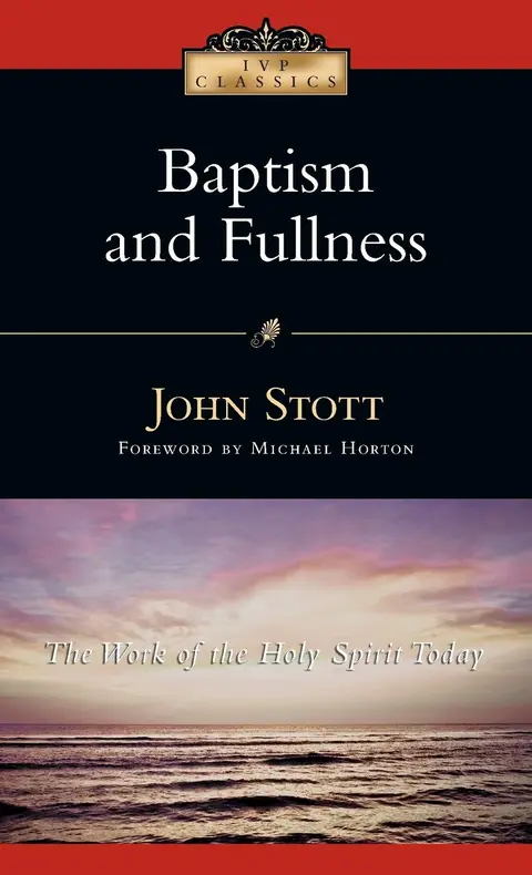 Cover of Baptism and Fullness