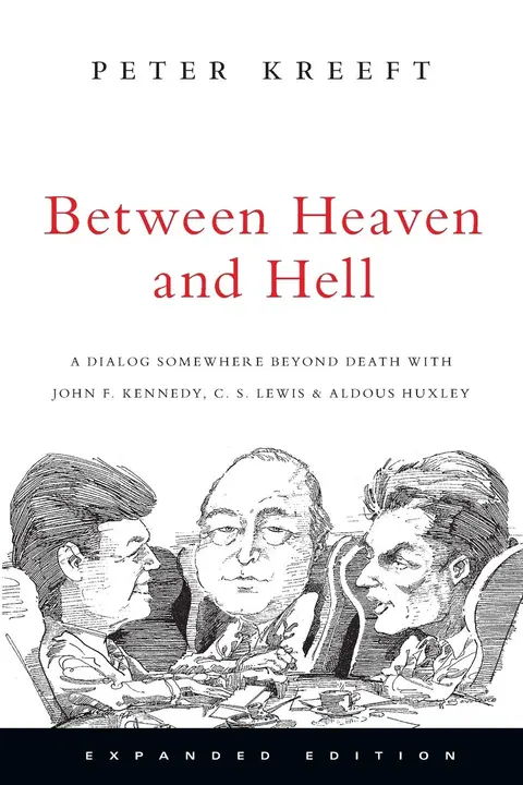 Cover of Between Heaven and Hell