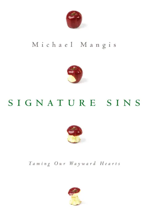 Cover of Signature Sins