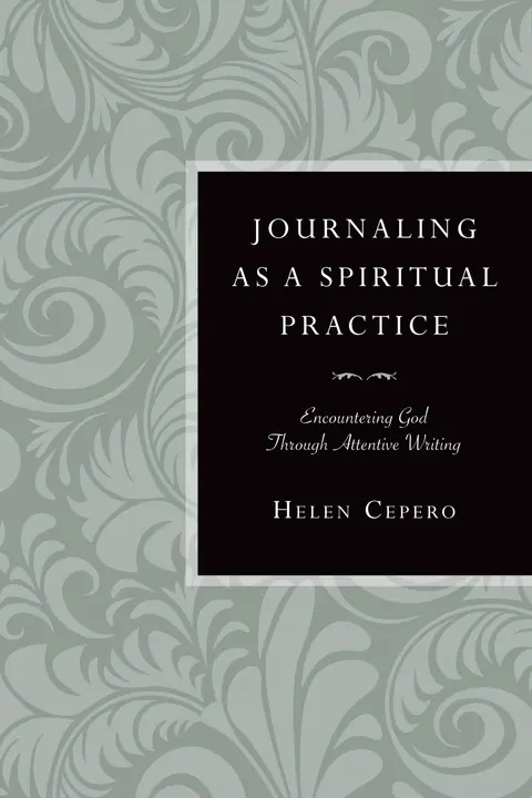 Cover of Journaling as a Spiritual Practice