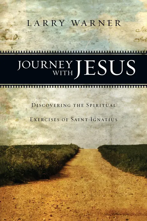 Cover of Journey with Jesus