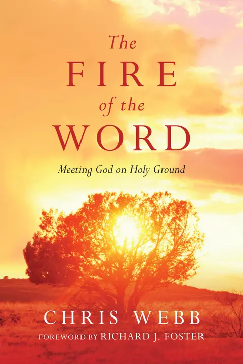 Cover of Fire of the Word