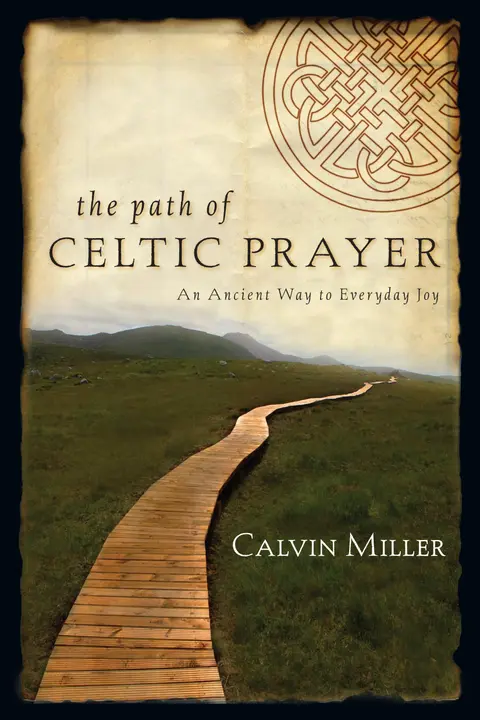 Cover of The Path of Celtic Prayer