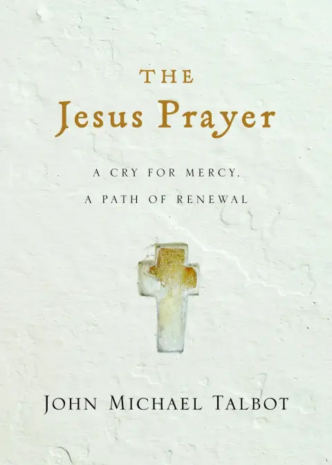Cover of Jesus Prayer the