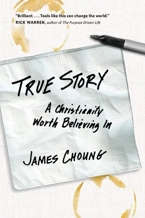 Cover of True Story