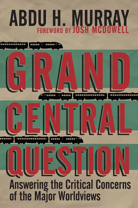 Cover of Grand Central Question