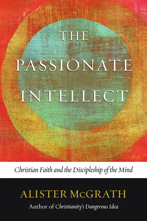 Cover of The Passionate Intellect