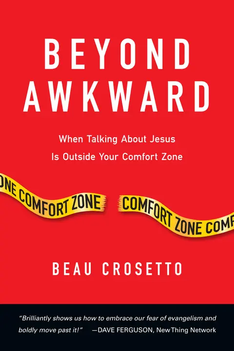 Cover of Beyond Awkward
