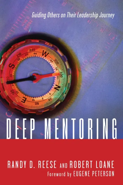 Cover of Deep Mentoring