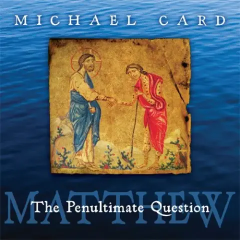Cover of Matthew
