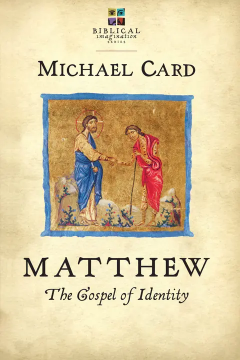 Cover of Matthew