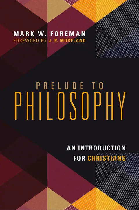 Cover of Prelude to Philosophy