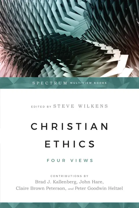 Cover of Christian Ethics