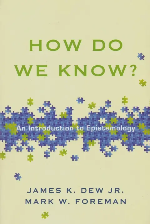 Cover of How Do We Know?