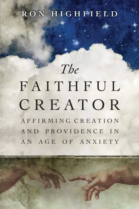 Cover of The Faithful Creator