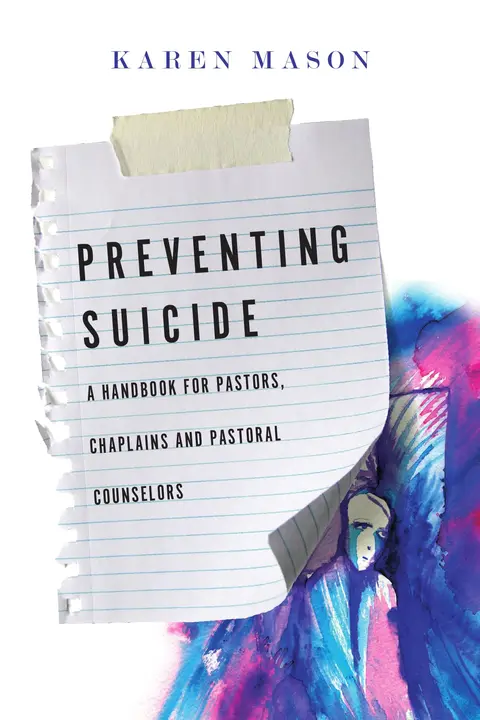 Cover of Preventing Suicide