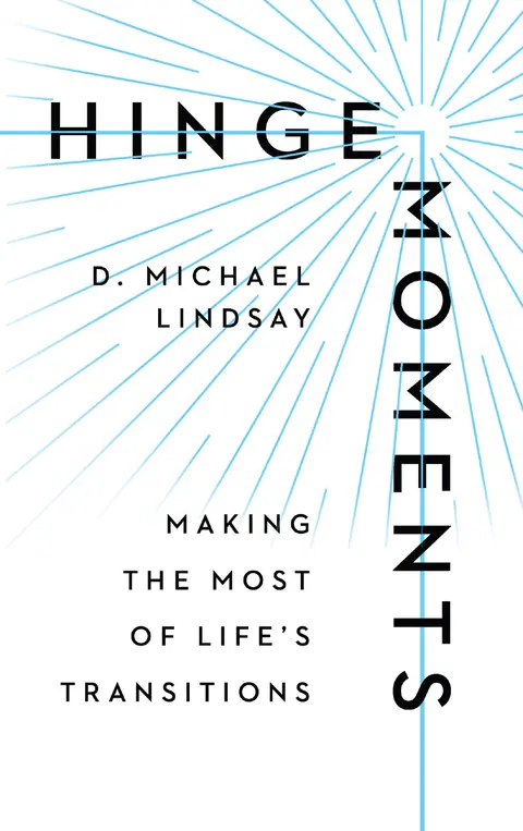 Cover of Hinge Moments