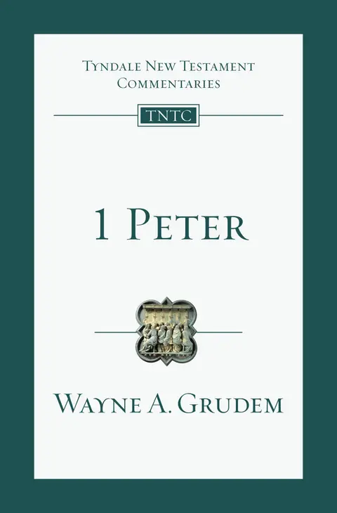 Cover of 1 Peter