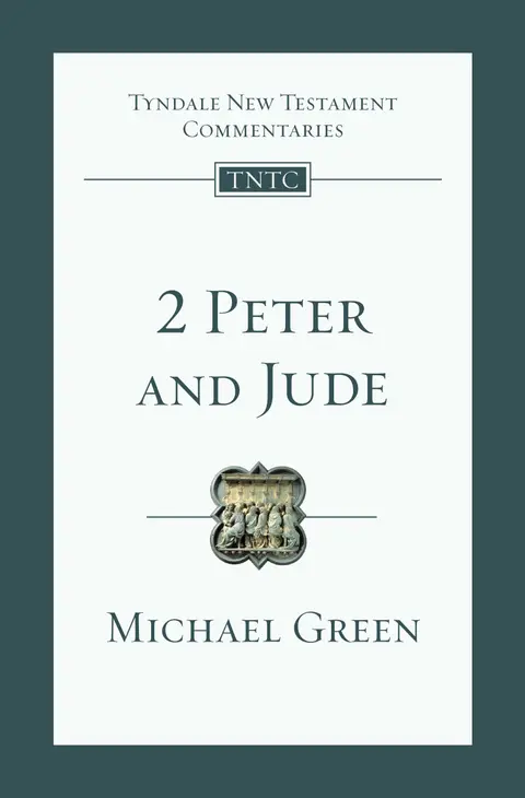 Cover of 2 Peter and Jude