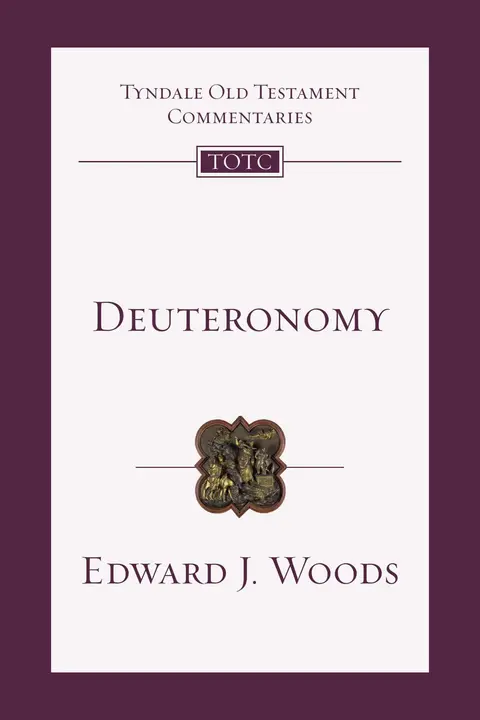 Cover of Deuteronomy