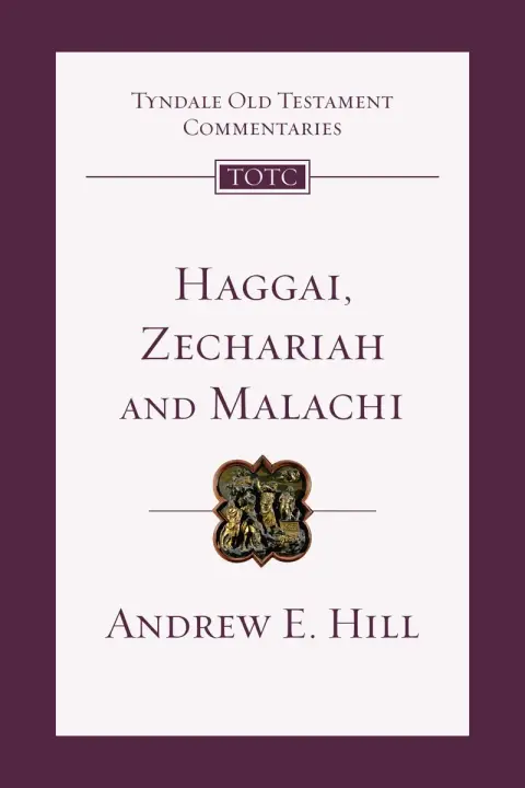 Cover of Haggai, Zechariah and Malachi