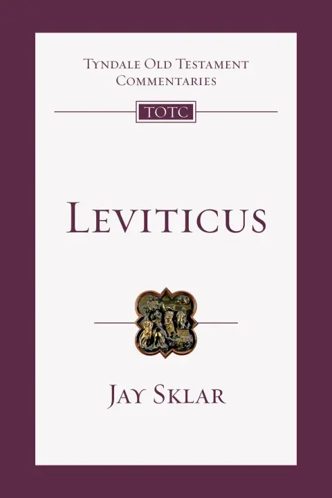 Cover of Leviticus