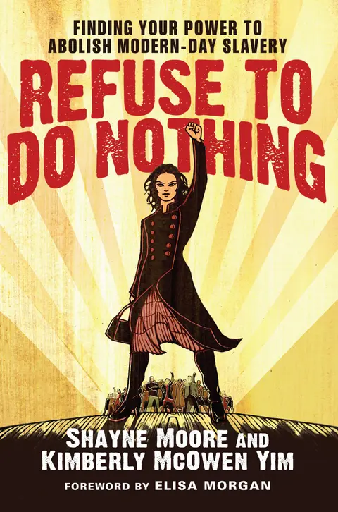 Cover of Refuse to Do Nothing