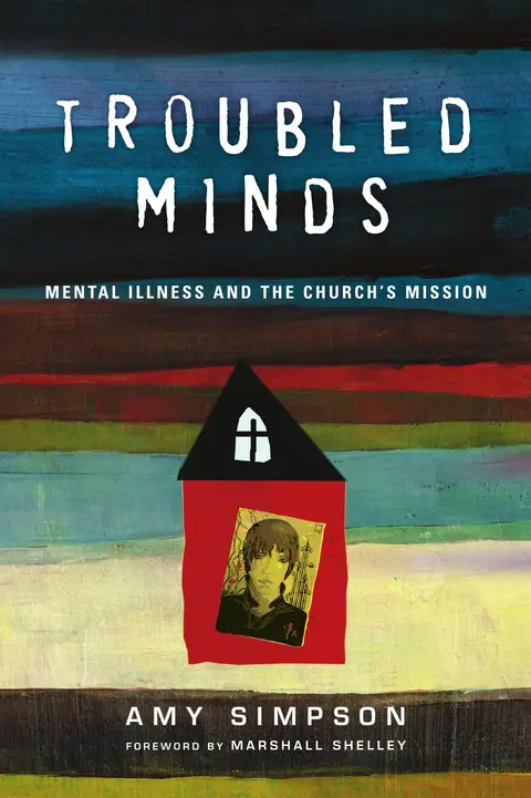 Cover of Troubled Minds