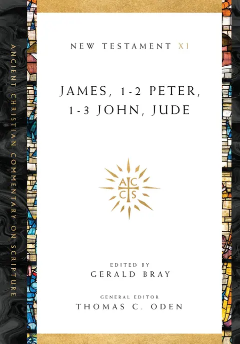 Cover of James, 1–2 Peter, 1–3 John, Jude