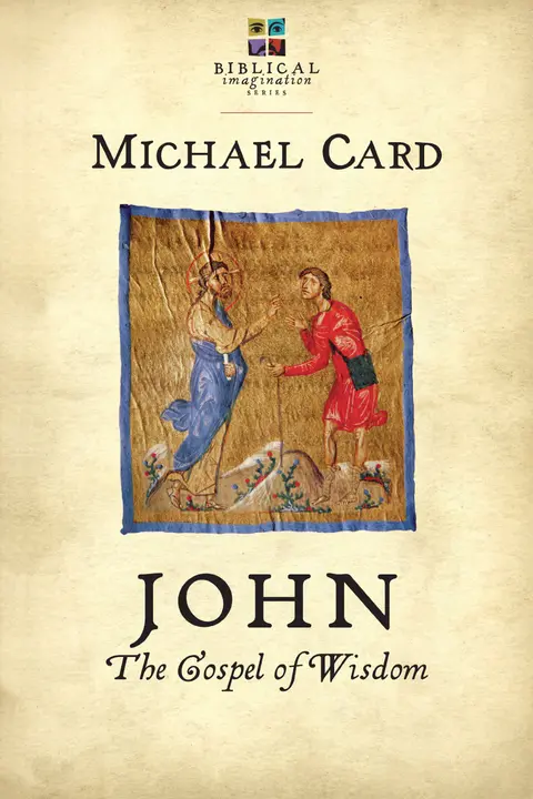 Cover of John