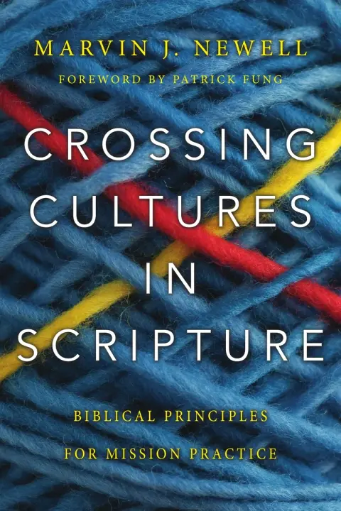 Cover of Crossing Cultures in Scripture