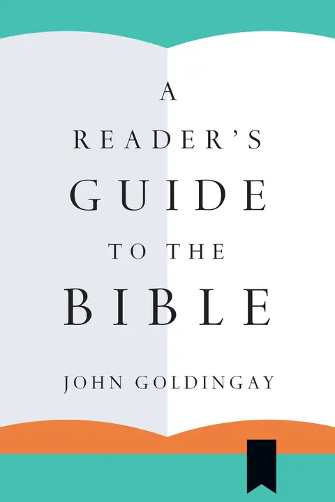 Cover of Reader`s Guide to the Bible