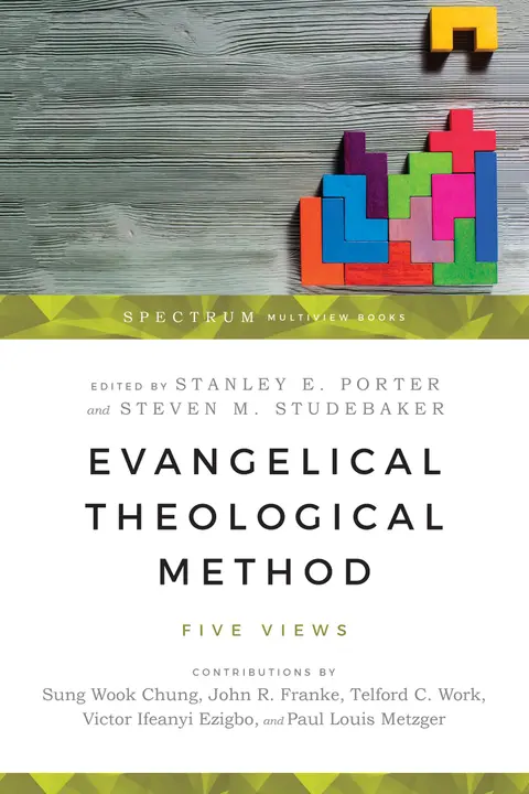 Cover of Evangelical Theological Method - Five Views