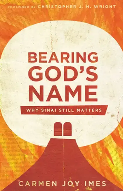 Cover of Bearing God's Name
