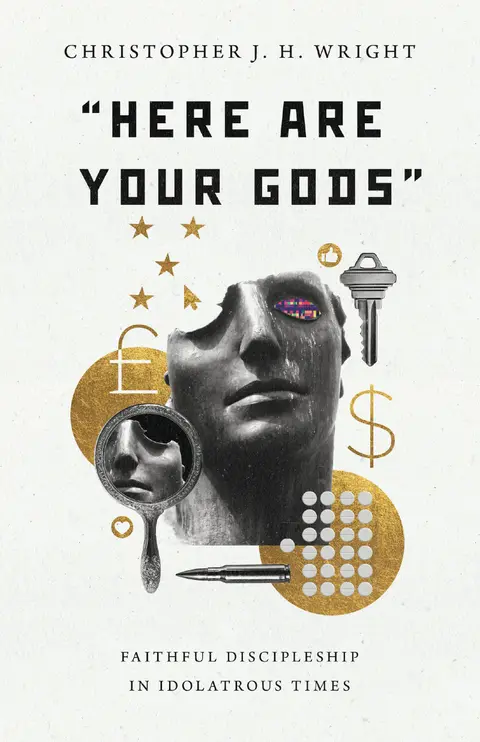 Cover of Here Are Your Gods