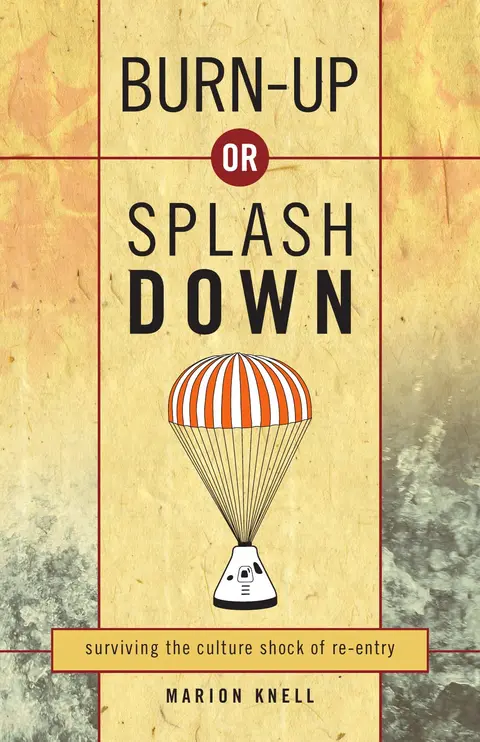 Cover of Burn up or Splash Down
