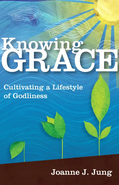 Cover of Knowing Grace