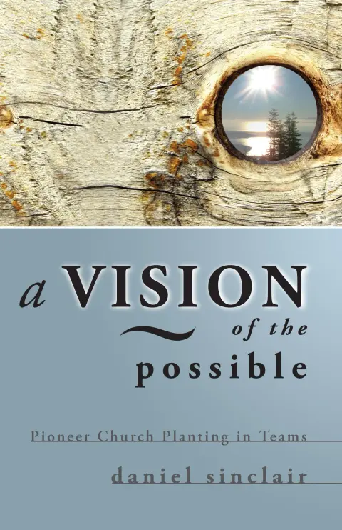 Cover of A Vision of the Possible