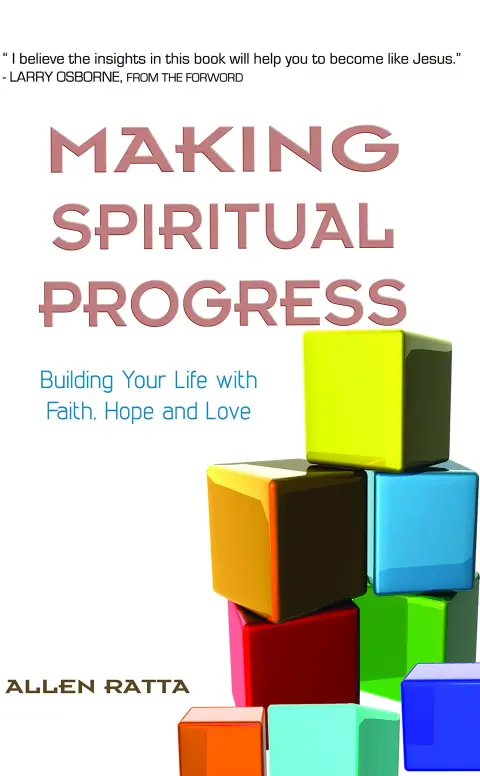 Cover of Making Spiritual Progress