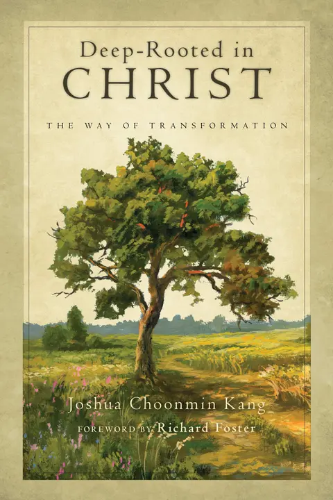 Cover of Deep-Rooted in Christ