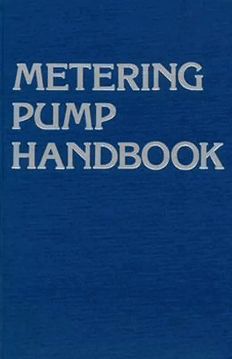 Cover of Metering Pump Handbook