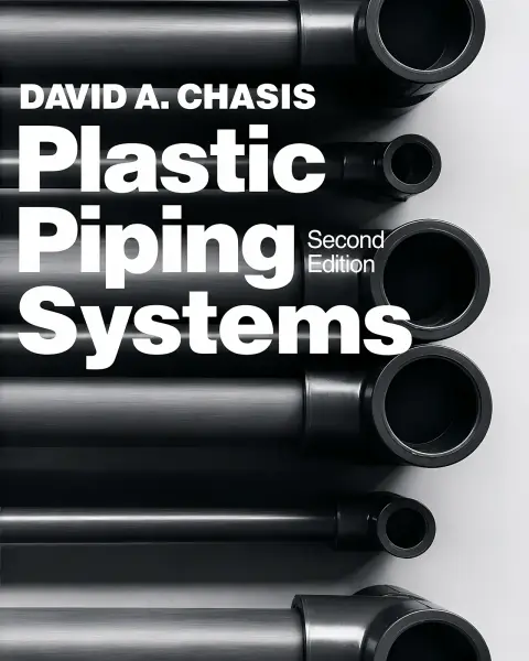 Cover of Plastic piping systems