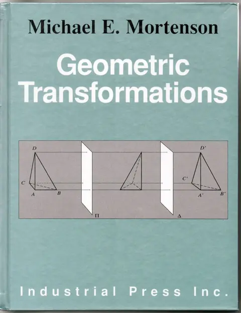 Cover of Geometric Transformations