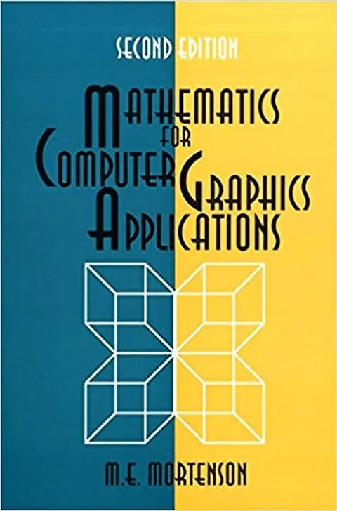 Cover of Mathematics for Computer Graphics Applications 2Nd Edition