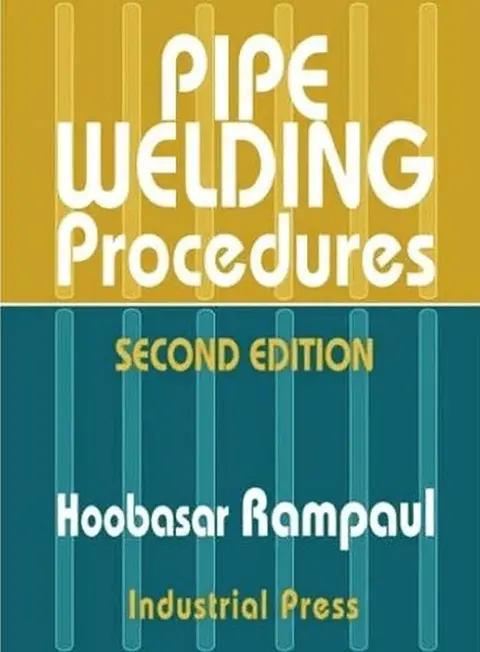 Cover of Pipe Welding Procedures