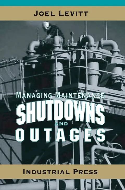 Cover of Managing Maintenance Shutdowns and Outages